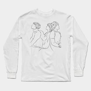 Kill Me, Heal Me Long Sleeve T-Shirt